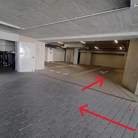 Apartament 5K Nautica Szczecin Bagian luar foto
