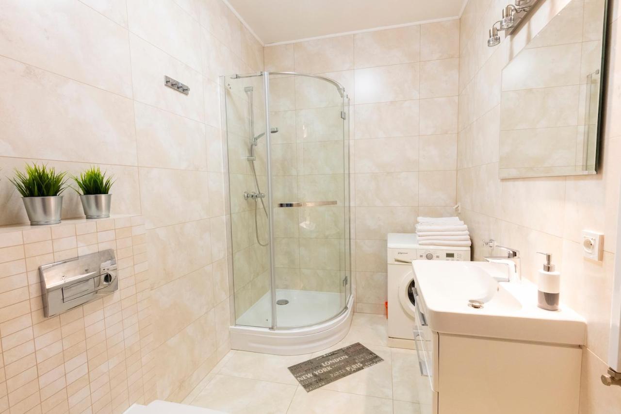 Apartament 5K Nautica Szczecin Bagian luar foto