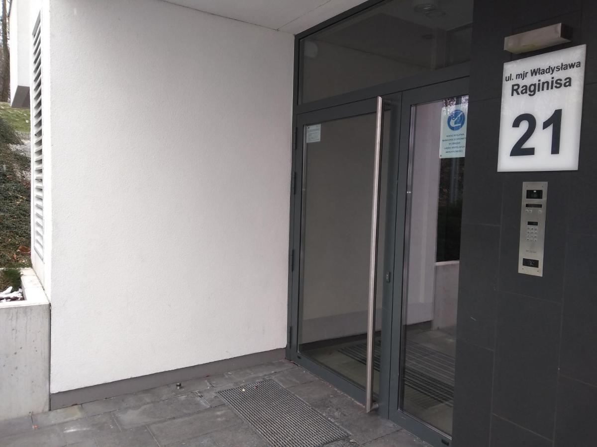 Apartament 5K Nautica Szczecin Bagian luar foto