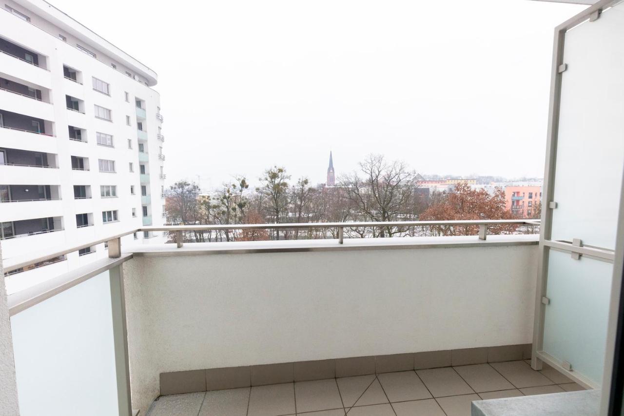 Apartament 5K Nautica Szczecin Bagian luar foto
