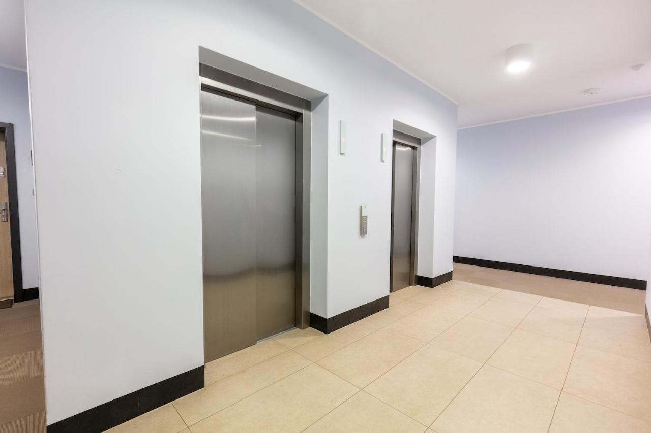 Apartament 5K Nautica Szczecin Bagian luar foto