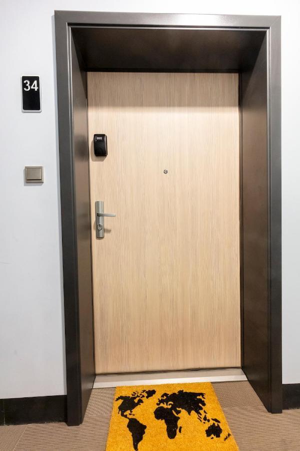 Apartament 5K Nautica Szczecin Bagian luar foto