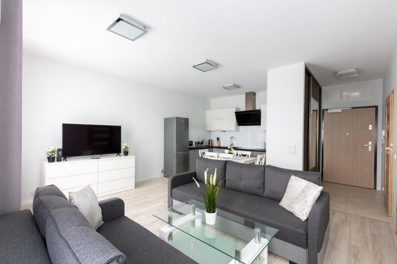 Apartament 5K Nautica Szczecin Bagian luar foto