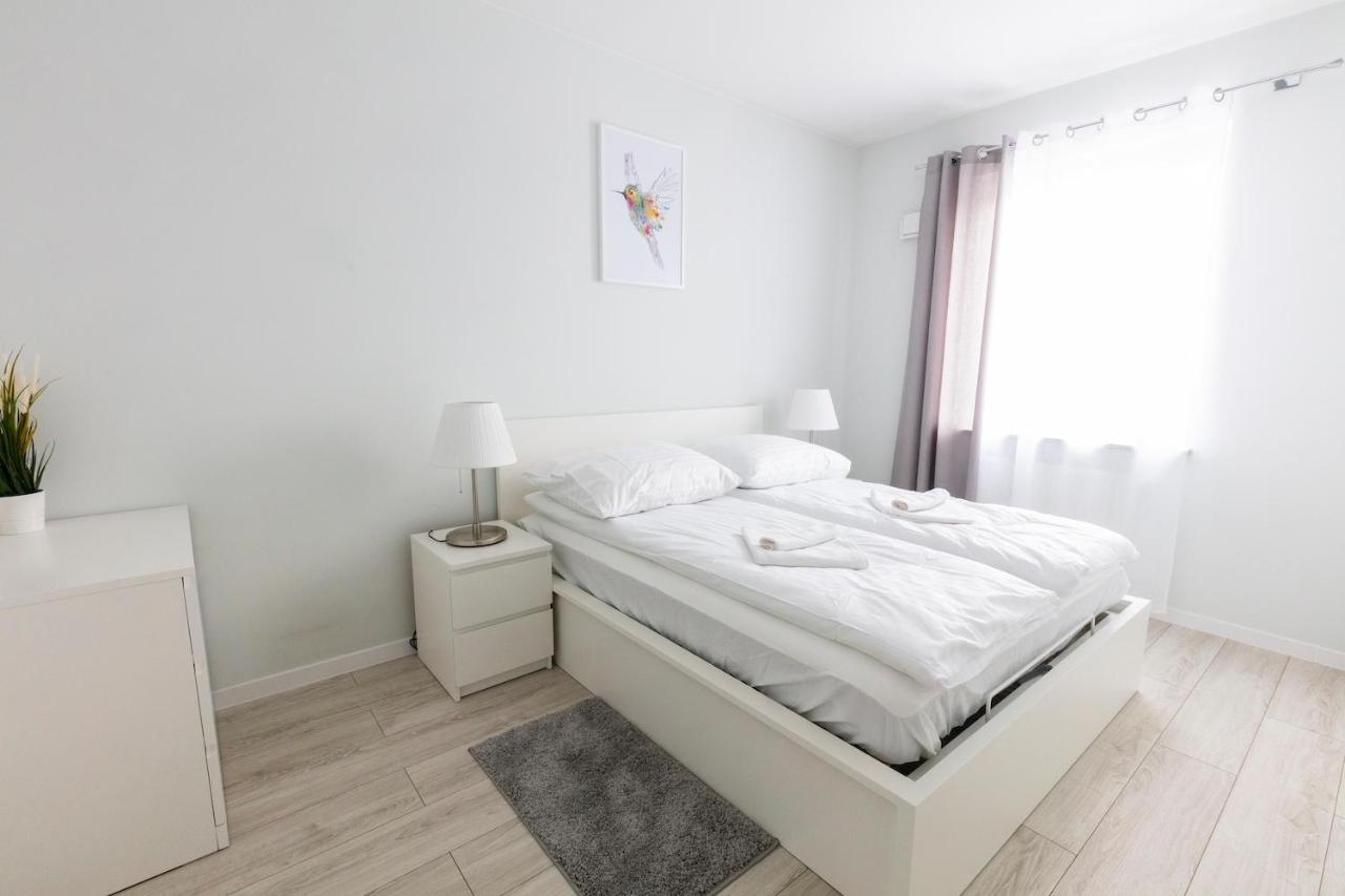 Apartament 5K Nautica Szczecin Bagian luar foto
