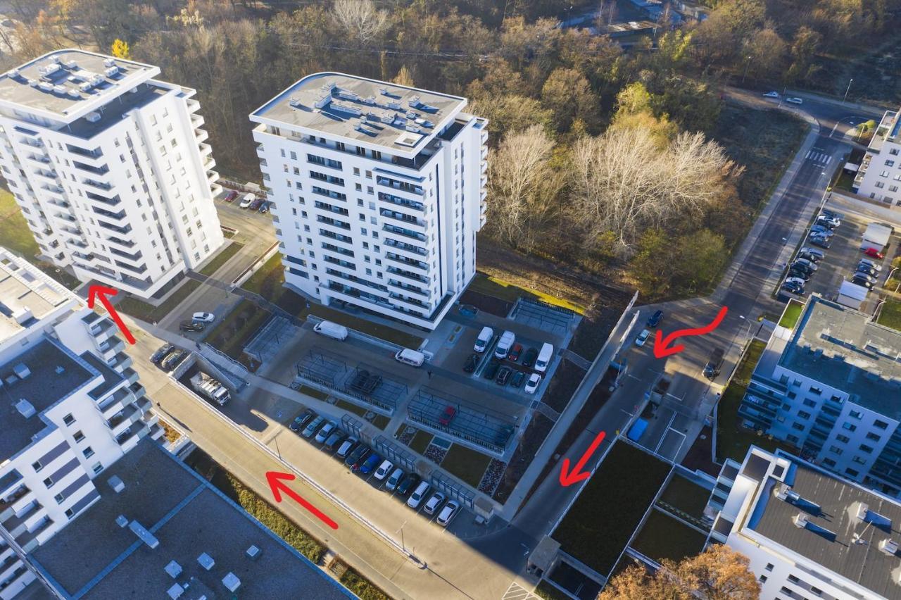 Apartament 5K Nautica Szczecin Bagian luar foto