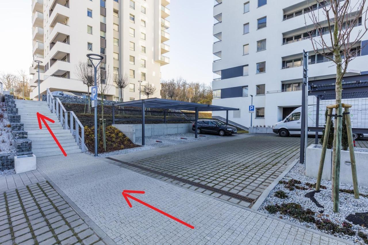 Apartament 5K Nautica Szczecin Bagian luar foto