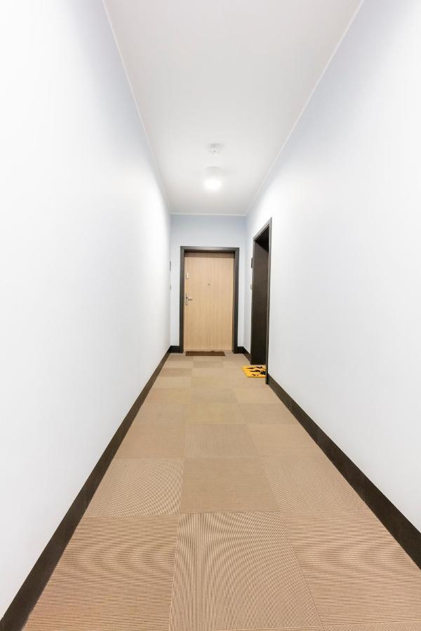 Apartament 5K Nautica Szczecin Bagian luar foto