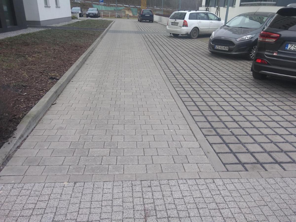 Apartament 5K Nautica Szczecin Bagian luar foto