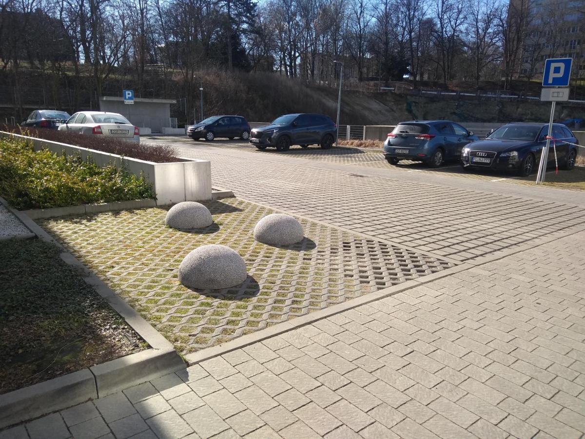 Apartament 5K Nautica Szczecin Bagian luar foto